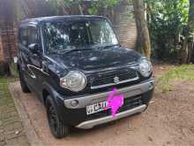 Suzuki Hustler 2016 Car