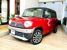 Suzuki Hustler Turbo 2017 Car