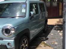 Suzuki HUSTLER X 2023 Car