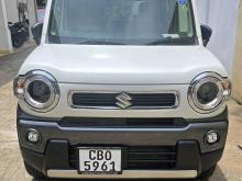 Suzuki Hustler X Turbo 2024 Car