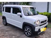 Suzuki Hustler X Graed 2025 Car