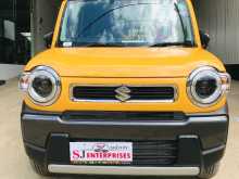 Suzuki Hustler 2024 Car