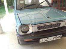 Suzuki Suzuki 1980 Car