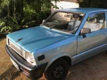 Suzuki Hutch 1980 Car