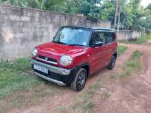 Suzuki Hustler 2016 Car