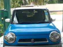 Suzuki Hustler 2018 Car