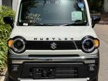 Suzuki Hustler 2025 Car