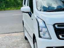 Suzuki Wagon R Stingray 2019 Car