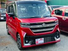 Suzuki Spacia Custom XS Turbo 2025 Car