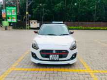 Suzuki Hybrid Swift RS 2018 Car
