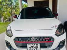 Suzuki Swift RS 2018 Car