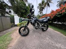 Suzuki Sb Tracker 2007 Motorbike