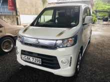 Suzuki Wagon R Stingray 2015 Car