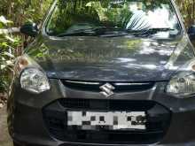 Suzuki Alto LXI 2015 Car