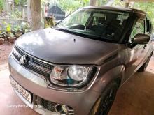 Suzuki Ignis 2016 Car