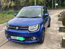 Suzuki Ignis 2016 Car
