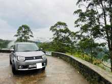 Suzuki Ignis 2016 Car