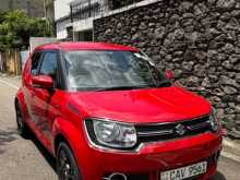 Suzuki Ignis 2016 Car