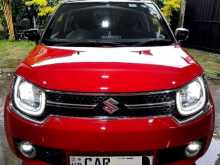 Suzuki Ignis 2016 Car