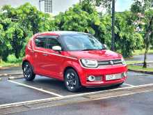 Suzuki IGNIS 2016 Car