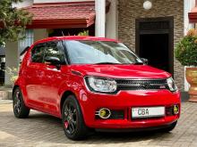 Suzuki Ignis 2016 Car