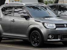 Suzuki Ignis 2018 Car
