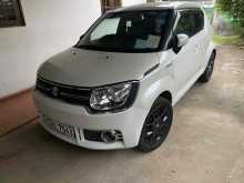 Suzuki Ignis 2016 Car