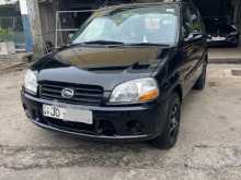 Suzuki Ignis 2001 Car
