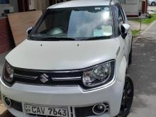 Suzuki Ignis 2017 Car