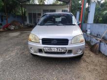 Suzuki Ignis 2000 Car