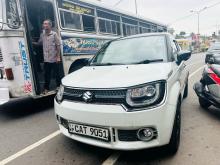 Suzuki Ignis 2017 Car
