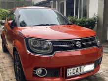 Suzuki IGNIS 2016 SUV