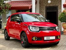 Suzuki Ignis 2016 Car