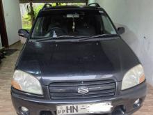 Suzuki Ignis 2003 Car