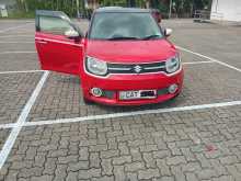 Suzuki Ignis 2016 Car