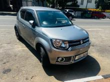 Suzuki Ignis 2016 Car