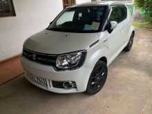Suzuki Ignis Hybrid 2016 SUV