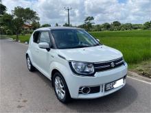 Suzuki Ignis Hybrid 2016 Car