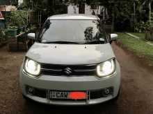 Suzuki Ignis 2016 Car