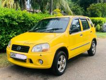 Suzuki IgnisSwift 2009 Car