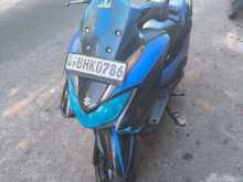 Suzuki Indian 2018 Motorbike