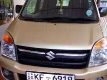 Suzuki Wagon R 2007 Car