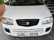 Suzuki Alto Sport 2011 Car