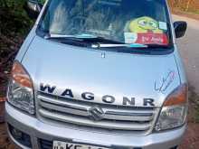 Suzuki Wagon R 2008 Car