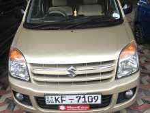 Suzuki Wagon R 2007 Car