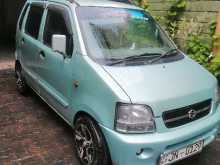 Suzuki Indian Wagon R 2004 Car