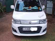 Suzuki Wagon R Stingray 2014 Car