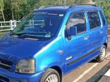 Suzuki Wagon R Indian 2005 Car