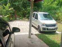 Suzuki Wagon R 2008 Car