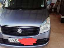 Suzuki Wagon R 2011 Car